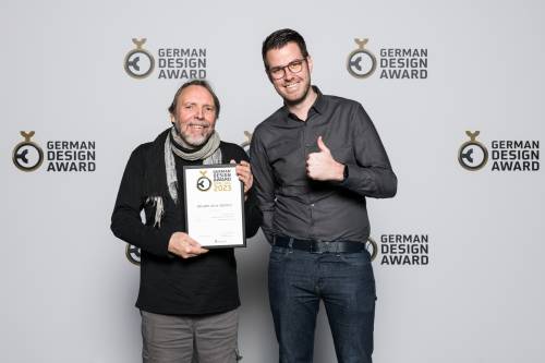 Studio Bachmannkern GmbH | German Design Award für Studio Bachmannkern