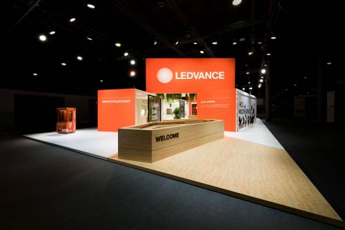 Studio Bachmannkern GmbH | LEDVANCE at Light+Building 2022