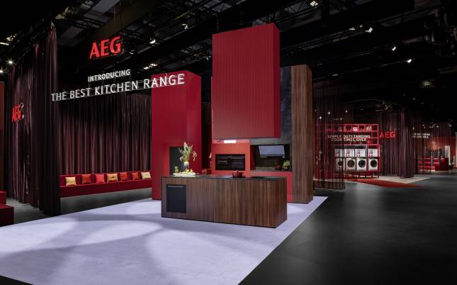 Studio Bachmannkern GmbH | AEG-Electrolux | IFA Berlin 2024