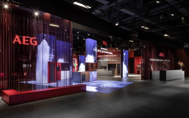 Studio Bachmannkern GmbH | AEG-Electrolux | IFA Berlin 2024