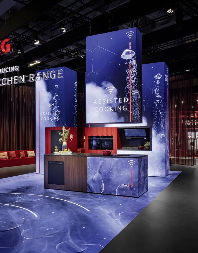Studio Bachmannkern GmbH | AEG-Electrolux | IFA Berlin 2024