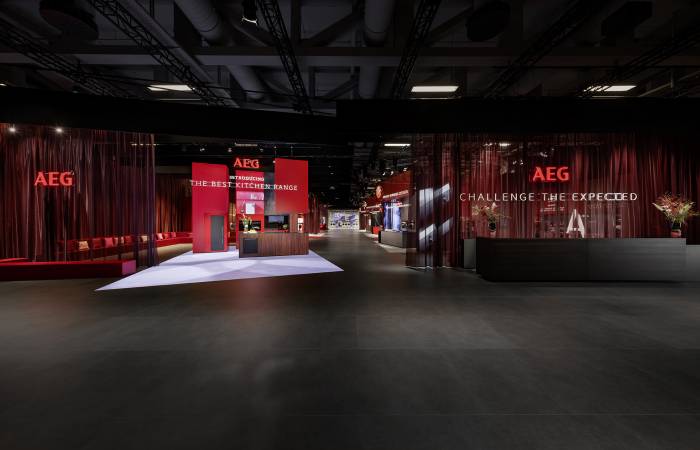 Studio Bachmannkern GmbH | AEG-Electrolux | IFA Berlin 2024