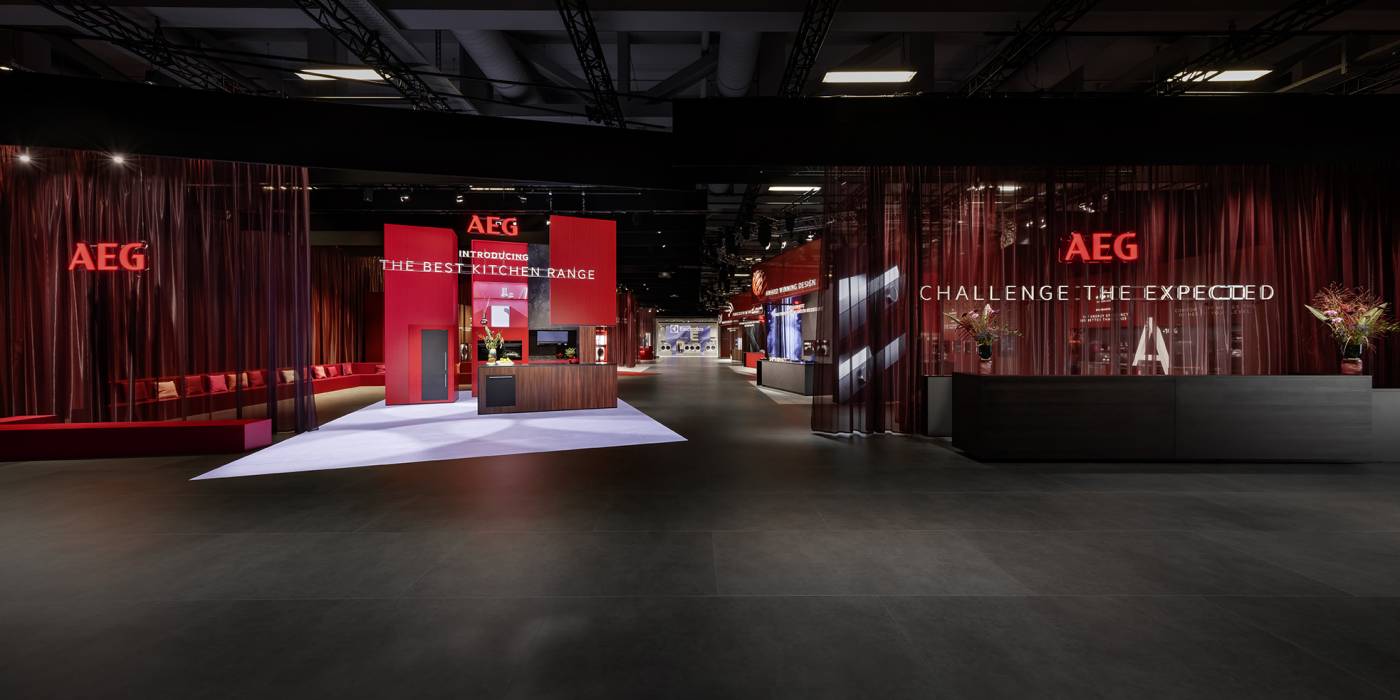 Studio Bachmannkern GmbH | AEG-Electrolux | IFA Berlin 2024
