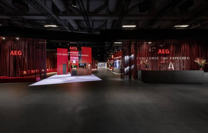 Studio Bachmannkern GmbH | AEG-Electrolux | IFA Berlin 2024