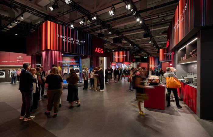 Studio Bachmannkern GmbH | AEG-Electrolux | IFA 2026