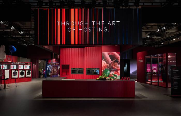 Studio Bachmannkern GmbH | AEG-Electrolux | IFA 2026