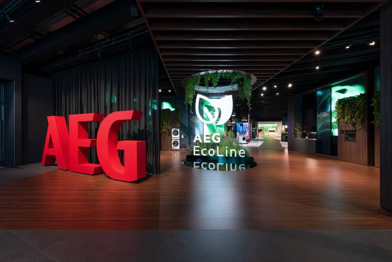 Studio Bachmannkern GmbH | AEG-Electrolux | IFA Berlin 2023