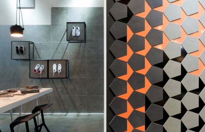 Studio Bachmannkern GmbH | Agrob Buchtal | EuroShop D&uuml;sseldorf