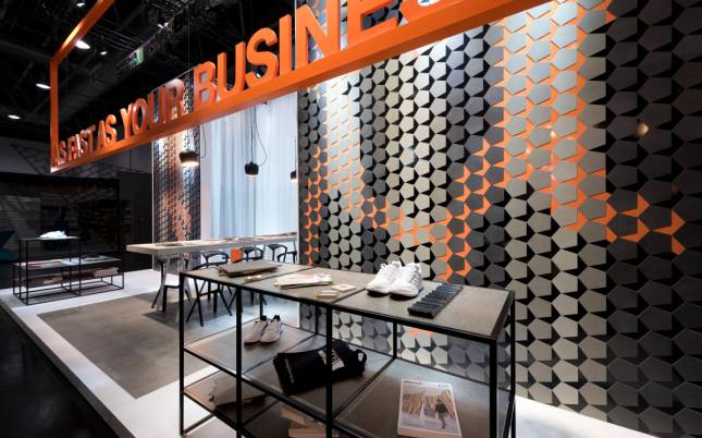 Studio Bachmannkern GmbH | Agrob Buchtal | EuroShop D&uuml;sseldorf