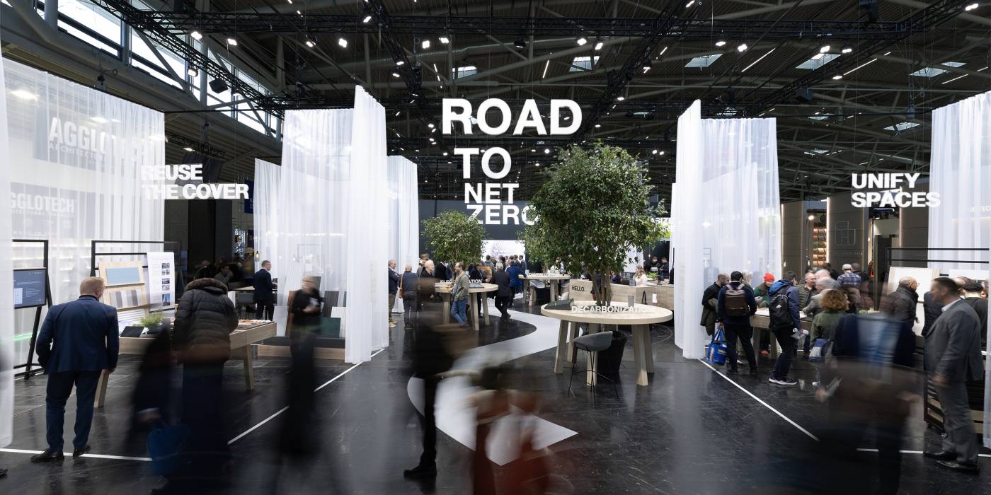 Studio Bachmannkern GmbH | Agrob Buchtal | Bau M&uuml;nchen 2025