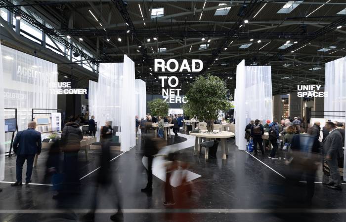 Studio Bachmannkern GmbH | Agrob Buchtal | BAU M&uuml;nchen 2025