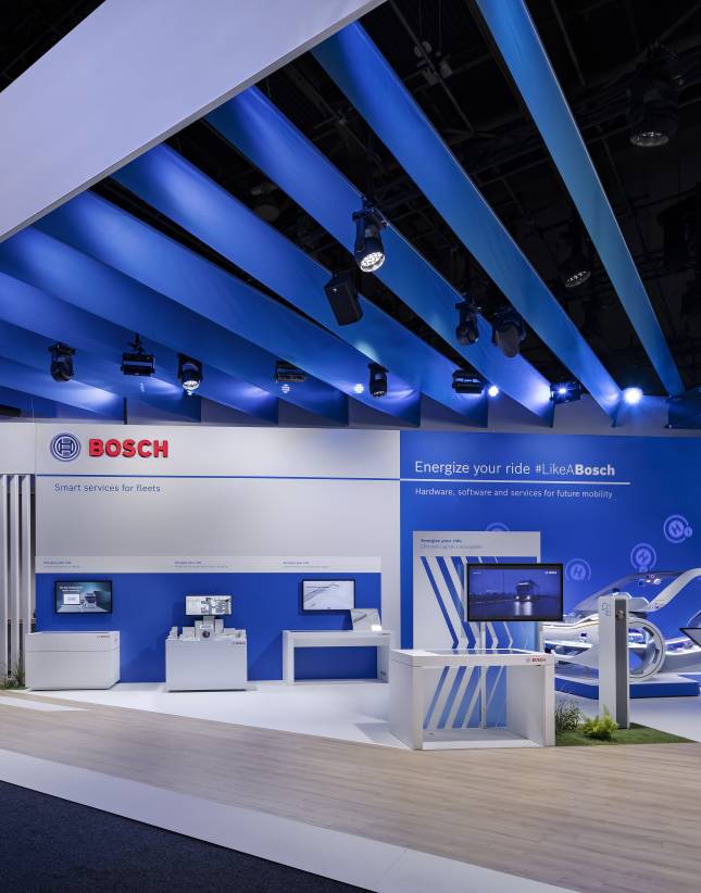 Studio Bachmannkern GmbH | Bosch | CES Las Vegas 2024
