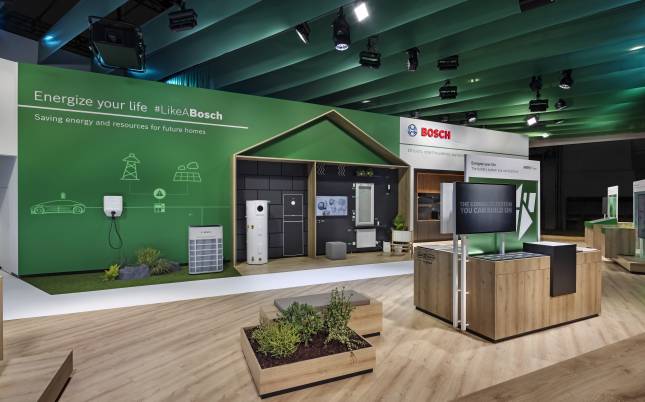 Studio Bachmannkern GmbH | Bosch | CES Las Vegas 2024