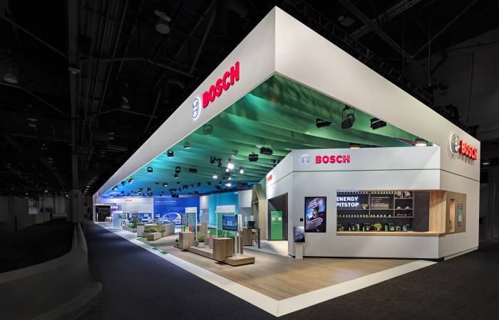 Studio Bachmannkern GmbH | Bosch | CES Las Vegas 2024