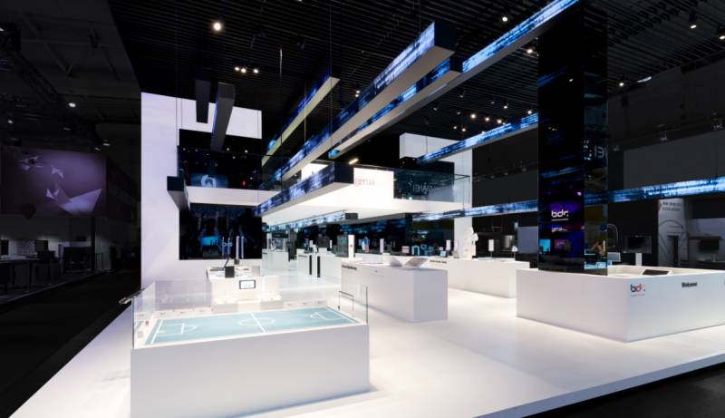 Studio Bachmannkern GmbH | Bundesdruckerei | Hannover Messe
