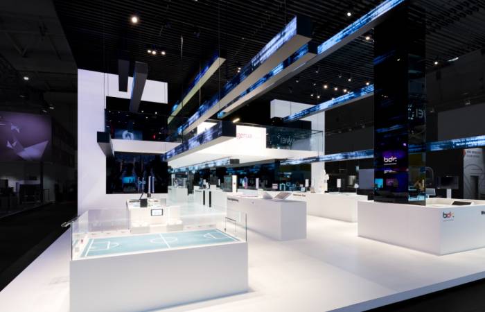 Studio Bachmannkern GmbH | Bundesdruckerei | Hannover Messe