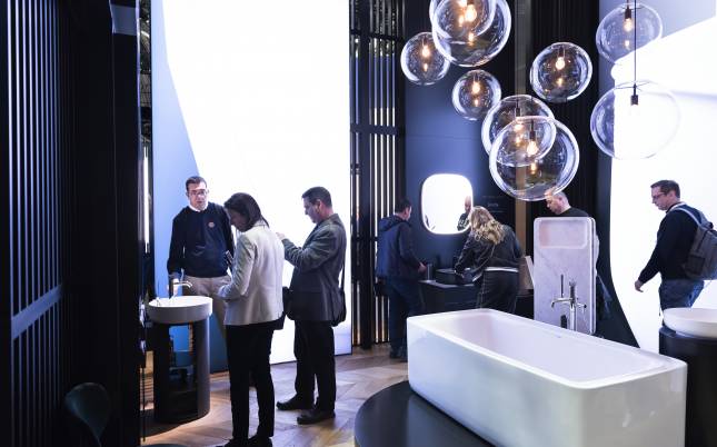 Studio Bachmannkern GmbH | Duravit | ISH Frankfurt/M. 2023