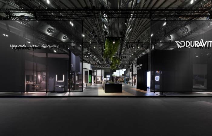 Studio Bachmannkern GmbH | Duravit | ISH Frankfurt/M. 2023
