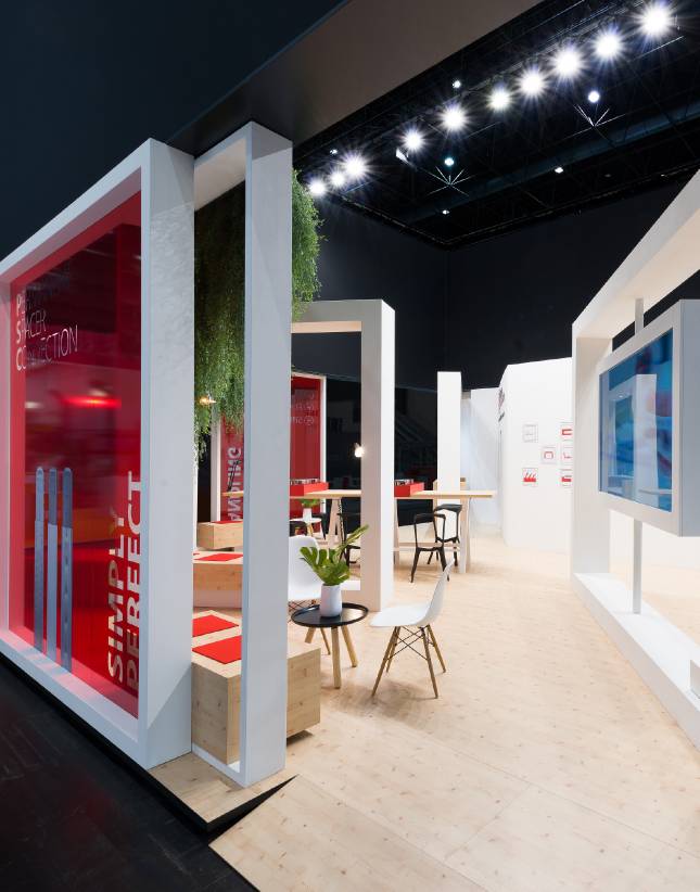 Studio Bachmannkern GmbH | Eduard Kronenberg | glasstec D&uuml;sseldorf 2018