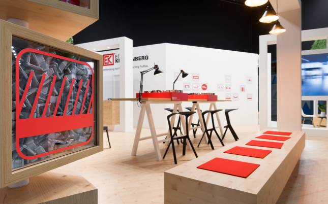 Studio Bachmannkern GmbH | Eduard Kronenberg | glasstec D&uuml;sseldorf 2018