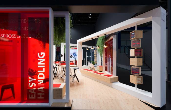 Studio Bachmannkern GmbH | Eduard Kronenberg | glasstec D&uuml;sseldorf 2018