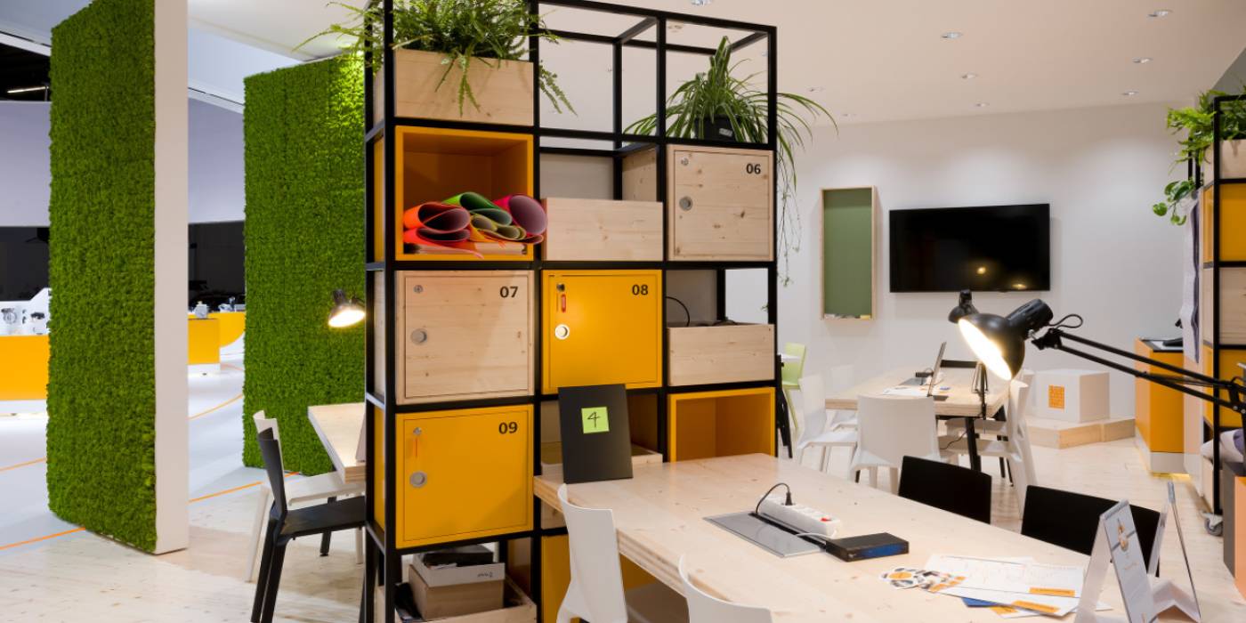 Studio Bachmannkern GmbH | Continental | Co-Working Space