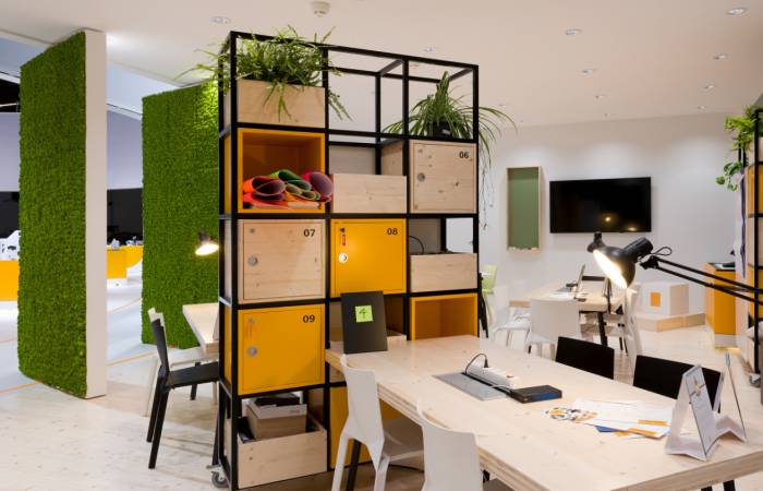 Studio Bachmannkern GmbH | Continental | Co-Working Space