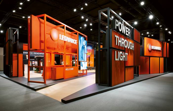 Studio Bachmannkern GmbH | LEDVANCE | Light &Building Frankfurt/M. 24