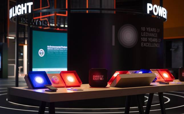 Studio Bachmannkern GmbH | LEDVANCE | Light+Building 2026