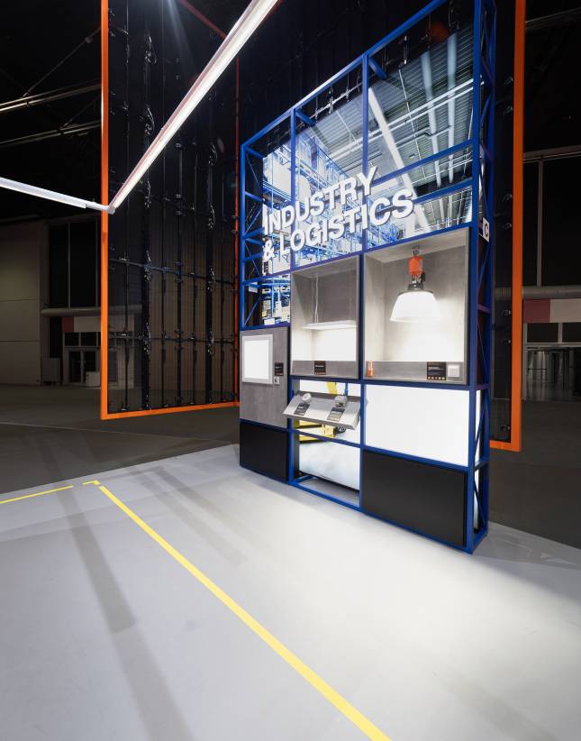 Studio Bachmannkern GmbH | LEDVANCE | Light+Building 2026