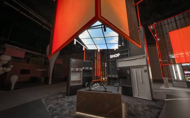 Studio Bachmannkern GmbH | LEDVANCE | Light+Building 2026