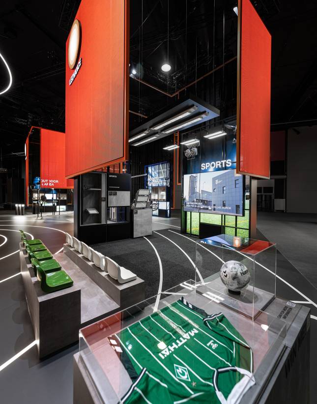 Studio Bachmannkern GmbH | LEDVANCE | Light+Building 2026