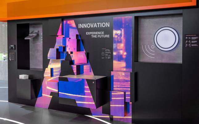 Studio Bachmannkern GmbH | LEDVANCE | Light+Building 2026