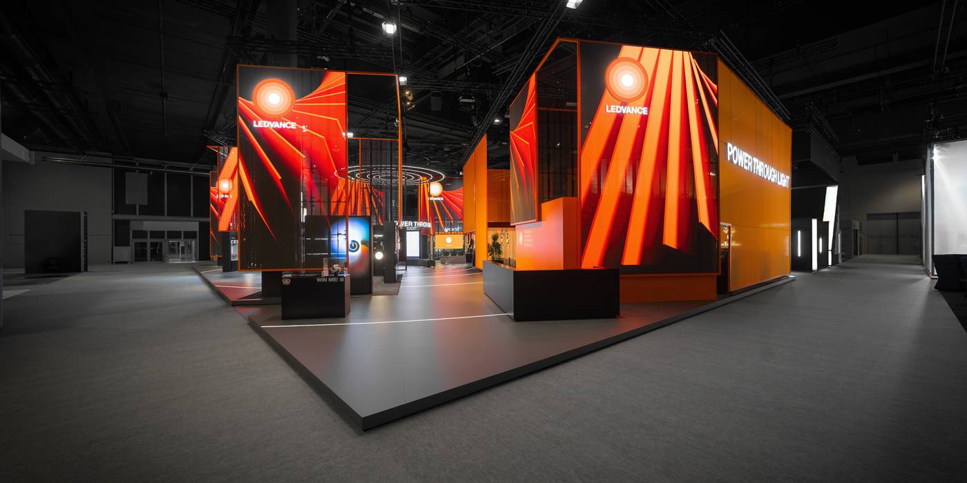 Studio Bachmannkern GmbH | LEDVANCE | Light+Building 2026