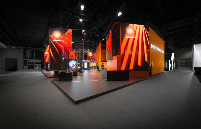 Studio Bachmannkern GmbH | LEDVANCE | Light+Building 2026