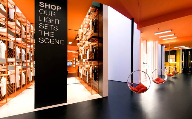 Studio Bachmannkern GmbH | LEDVANCE | Light&Building Frankfurt/M. 2018