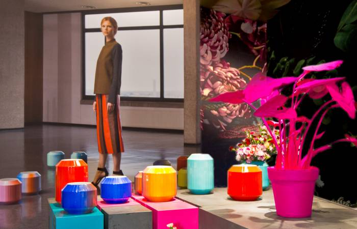 Studio Bachmannkern GmbH | Rosenthal |&nbsp;Flagship Store New York