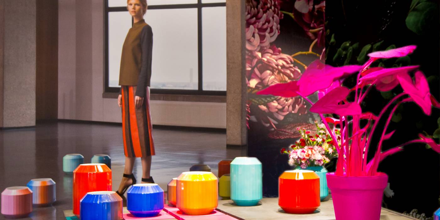 Studio Bachmannkern GmbH | Rosenthal |&nbsp;Flagship Store New York