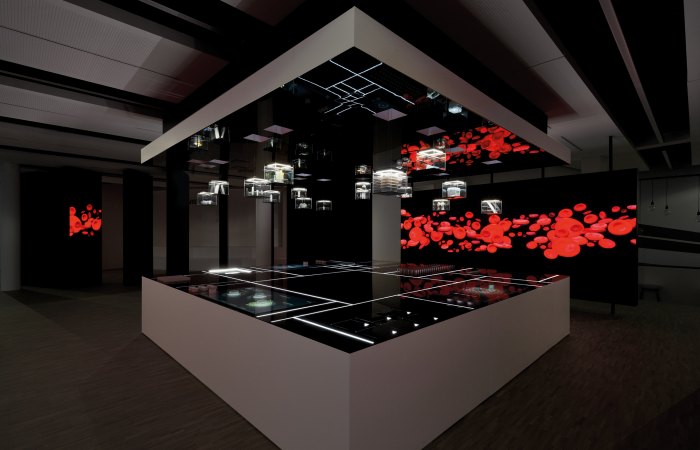 Studio Bachmannkern GmbH | Sarstedt Competence Center | Nümbrecht