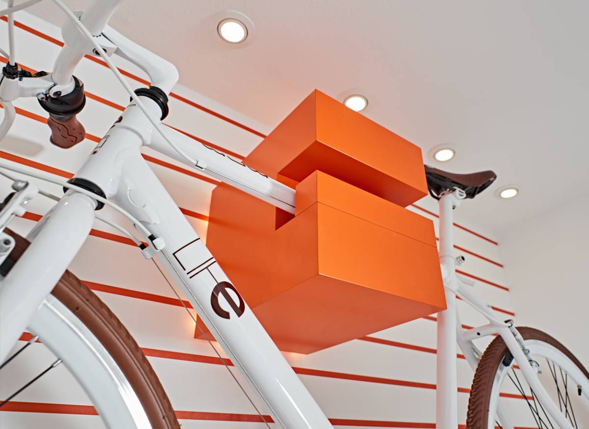 LEDVANCE | Showroom Hauptquartier M&uuml;nchen
