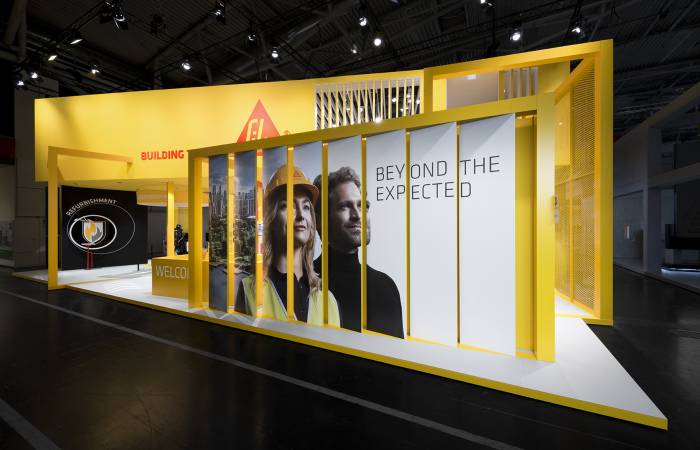 Studio Bachmannkern GmbH | SIKA | Bau M&uuml;nchen 2023