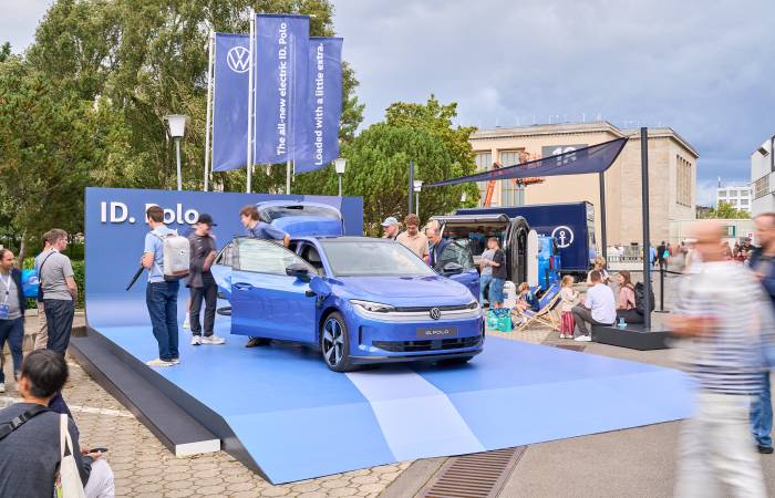 Studio Bachmannkern GmbH | Volkswagen | IFA 2026
